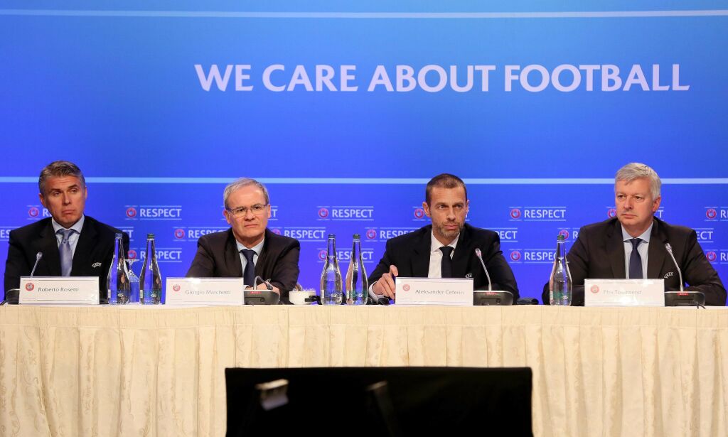 UEFA skal diskutere å fjerne omstridt regel