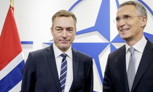 Vil ha dialog i stedet for atomopprustning