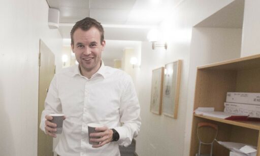 Vil ikke endre pappapermen