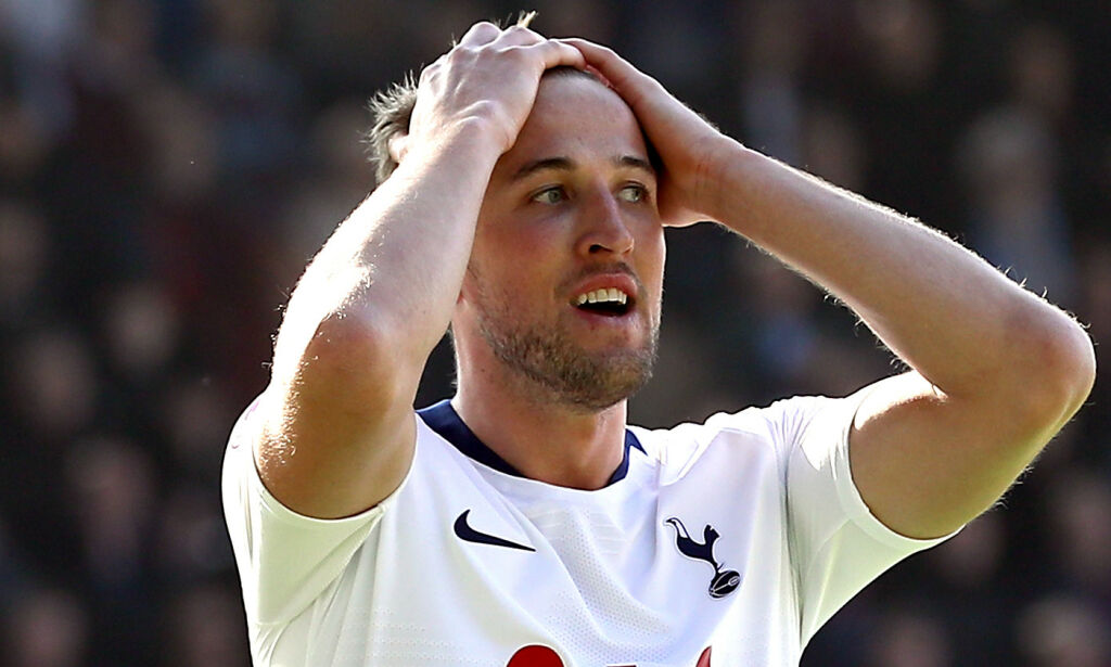 Tottenham-smell: Tapte mot Burnley