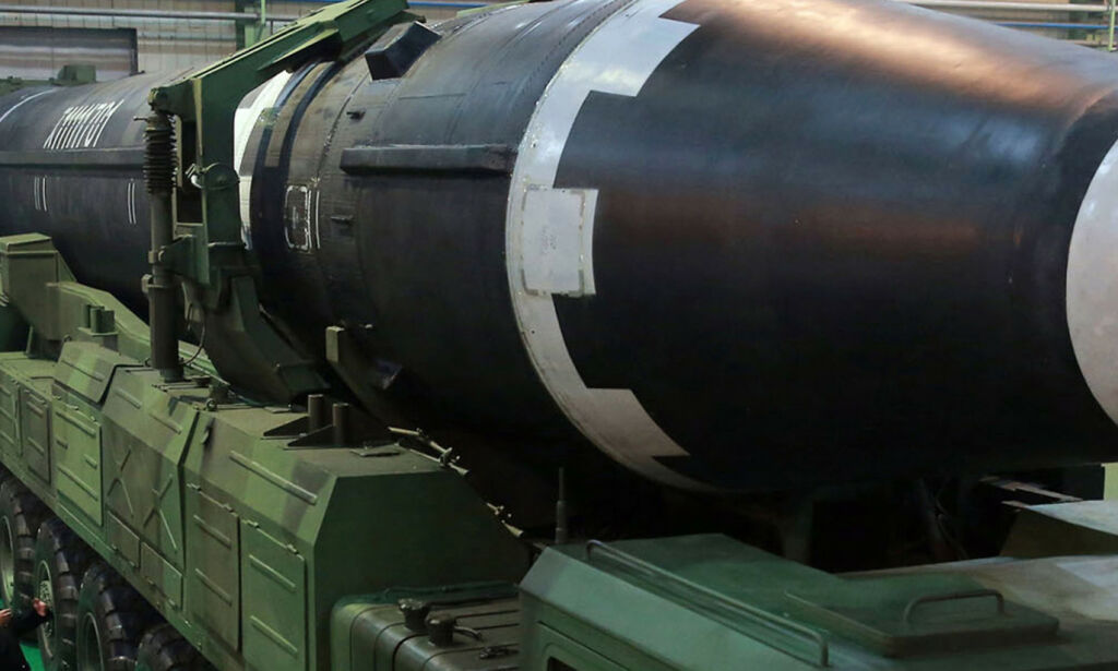 Ny rapport: Kim har atomvåpen som er ti ganger kraftigere enn Nagasaki-bomba