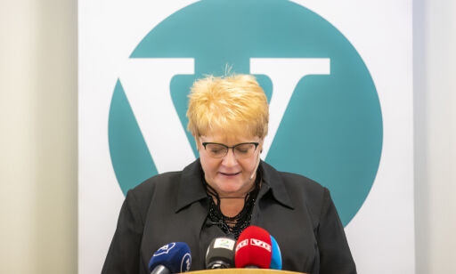 Ny krise-måling: Venstre ser 1-tallet