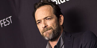 Skuespiller Luke Perry er død