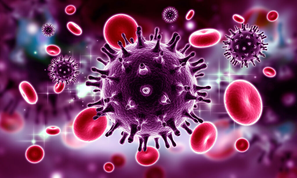 Hiv-positiv mann skal være kurert