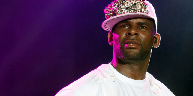 R. Kelly bryter tausheten