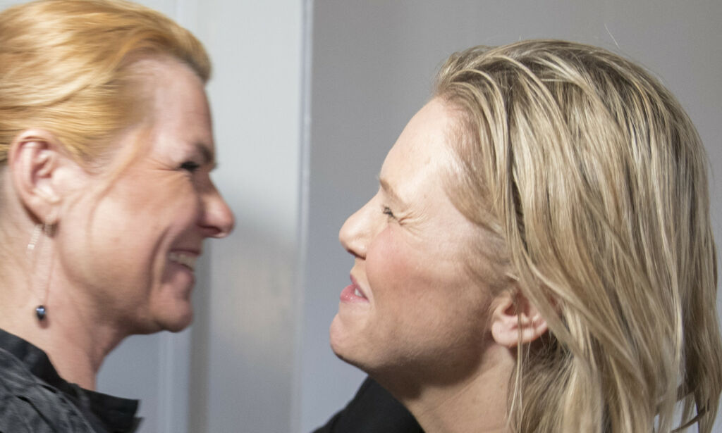 Her møter Listhaug sitt politiske idol: - En bauta