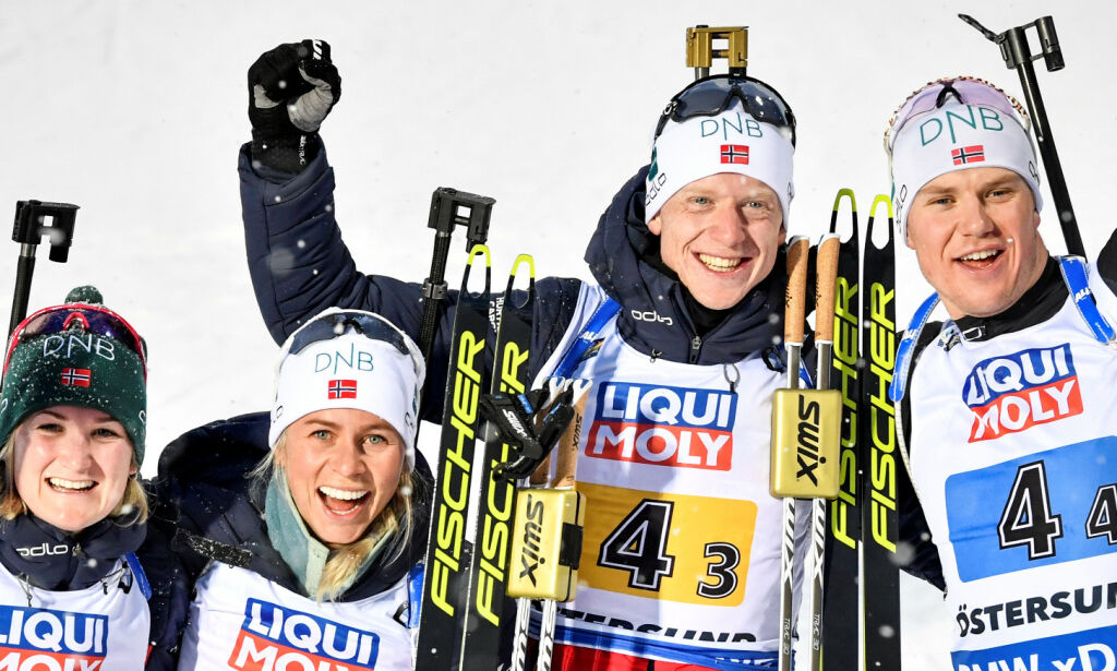 Gullheltens stikk: - Han skal slite med å kopiere dette