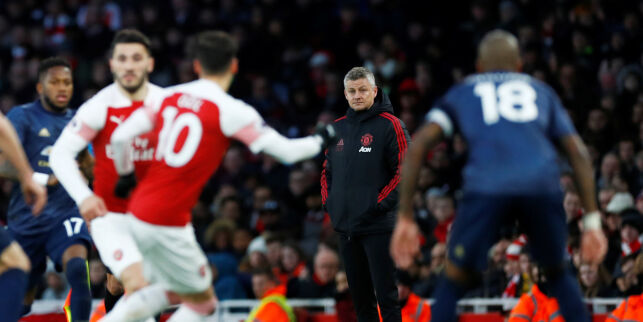 Første ligatap for Solskjær i United: - De hadde ikke så mye utenom scoringene