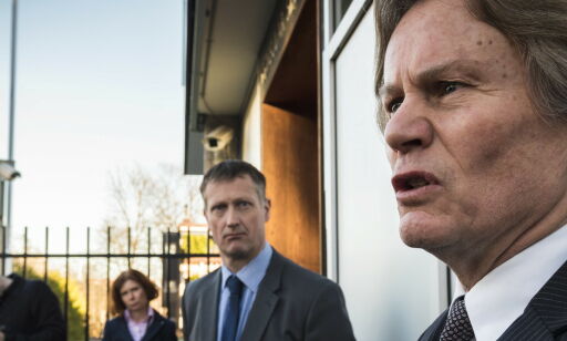 - Har helt ny informasjon