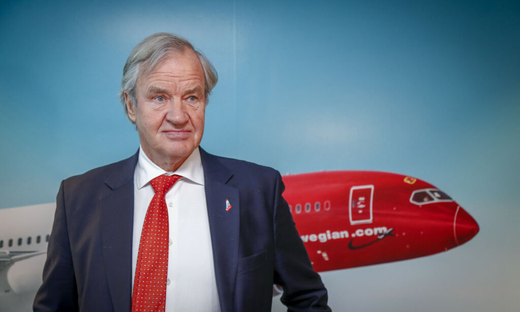 Bjørn Kjos ber kundene om unnskyldning