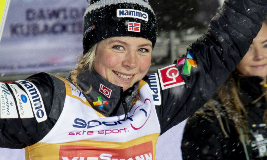 Cashet inn rekordsum!