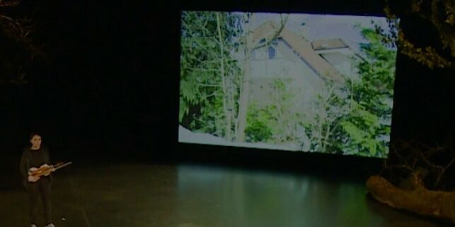 Dette vises av Waras hus i «Ways of Seeing»
