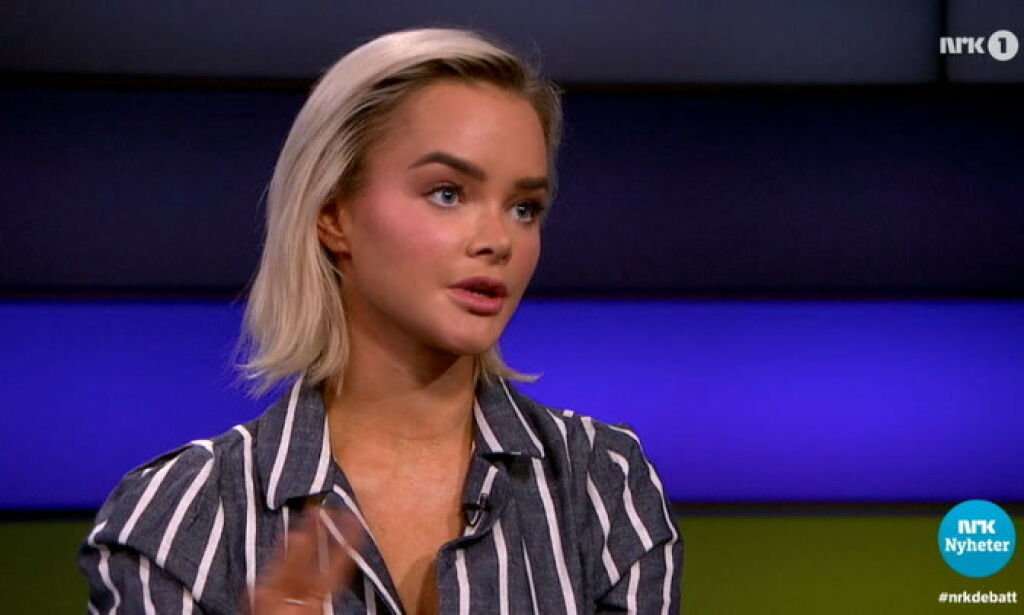 Sophie Elise: - Jeg tar selvkritikk