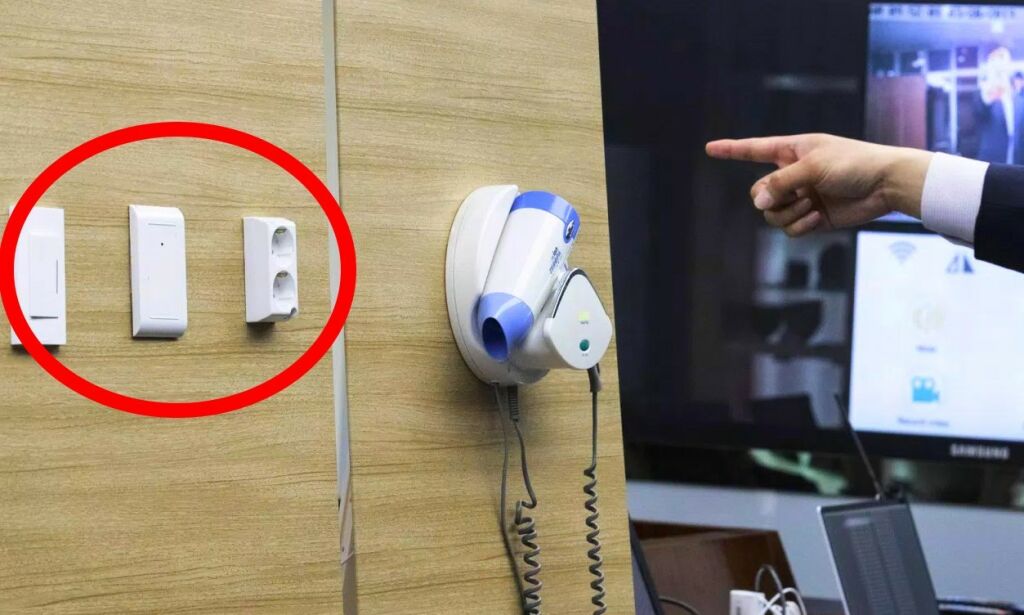 Slik ble hotellgjestene snikfilmet