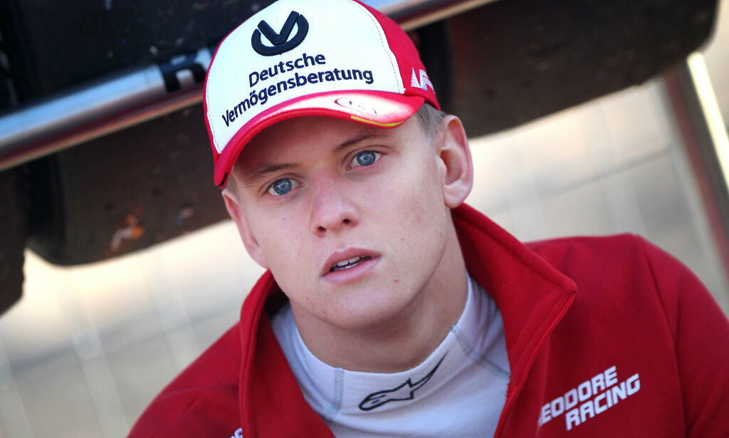 Avfeier presset: - Ikke et problem