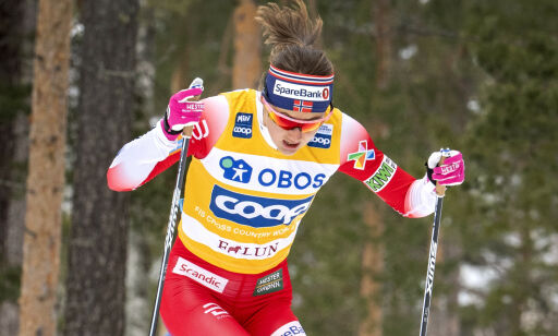 Johaug slått for første gang, russerkollaps og Østberg-jubel