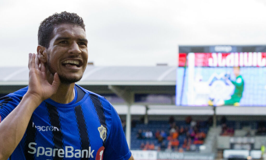 Drømmedebut for Ohi i Molde-drakta