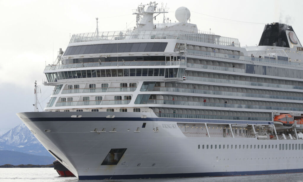 Undersøkelser av Viking Sky begynner i dag