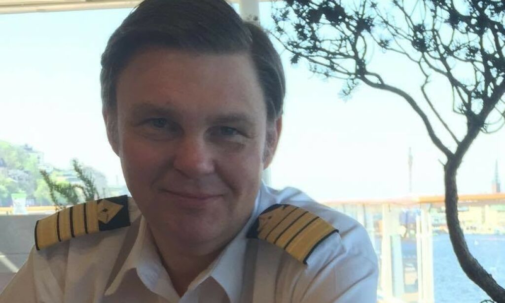 Han styrte «Viking Sky»: - Gjorde sitt beste