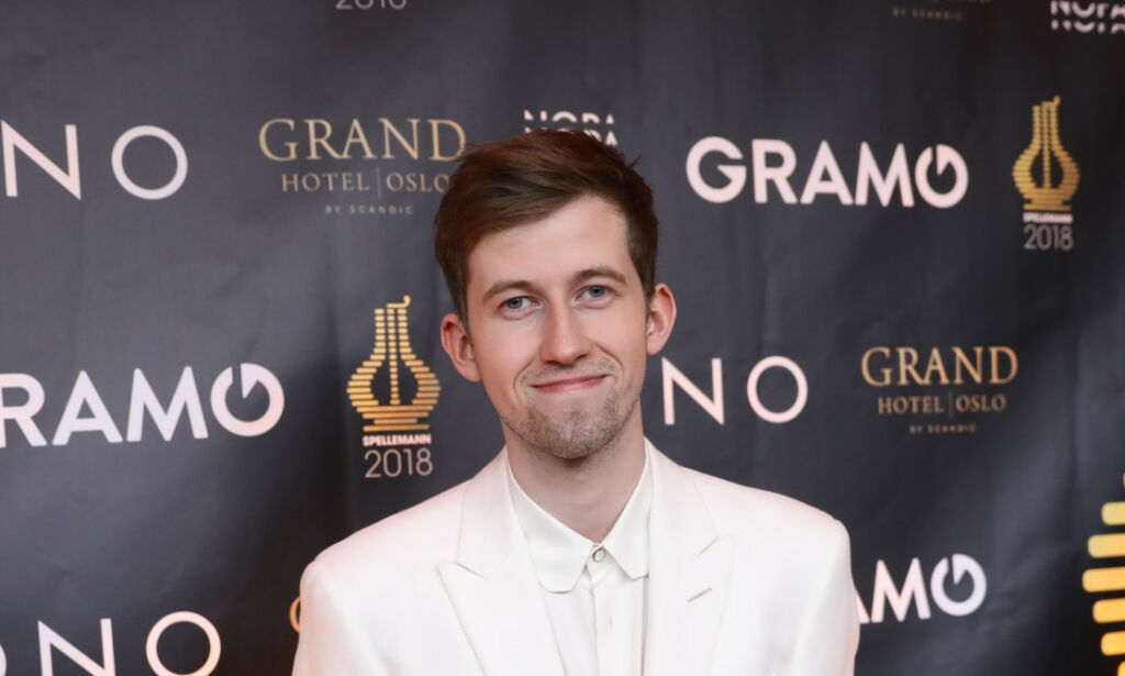 Alan Walker er årets Spellemann