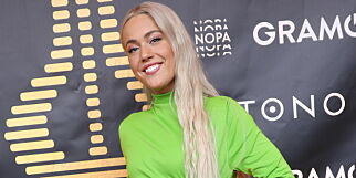 Julie Bergan om nervene: - Hold dere unna meg
