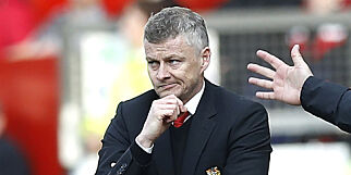 Solskjær: - Hva mener du?