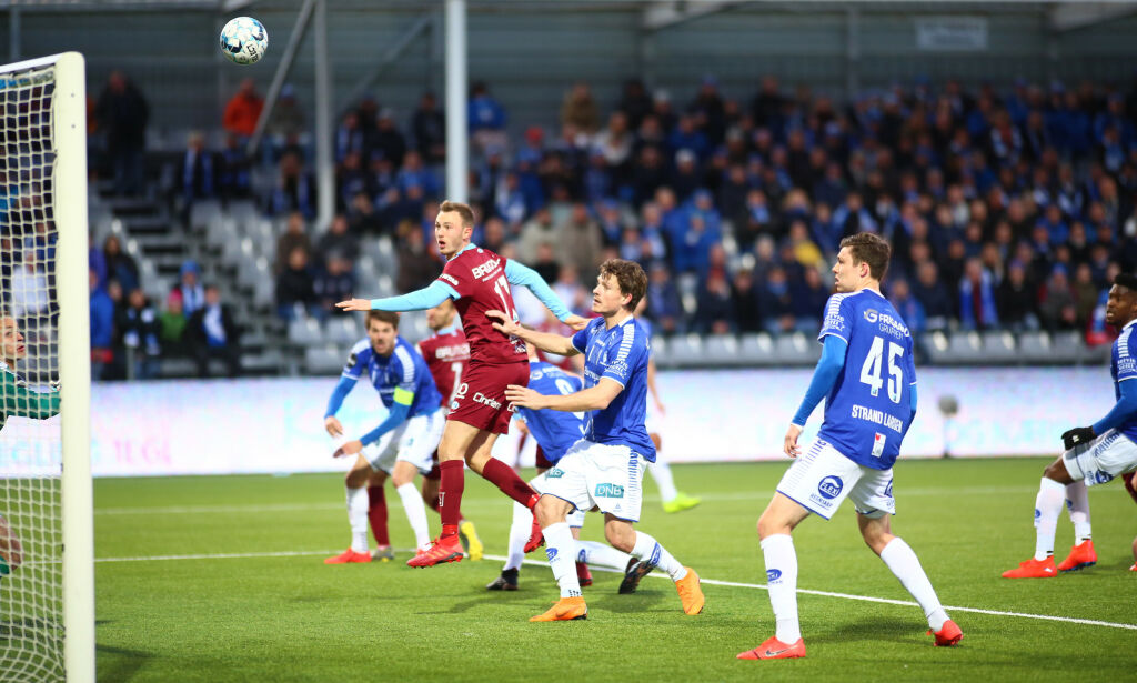 Solskjær fikk ikke hjelp av dommeren