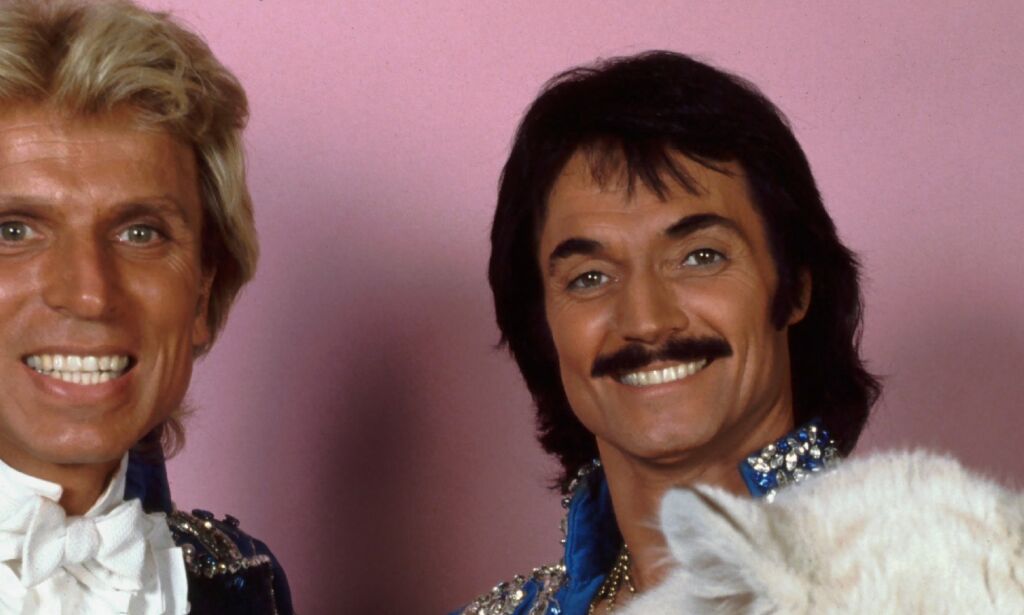 Hevder Siegfried & Roy har skjult sannheten i 15 år