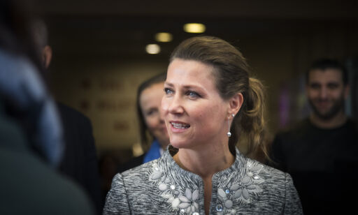 Prinsesse Märtha Louises sjaman-samtale får 18-årsgrense