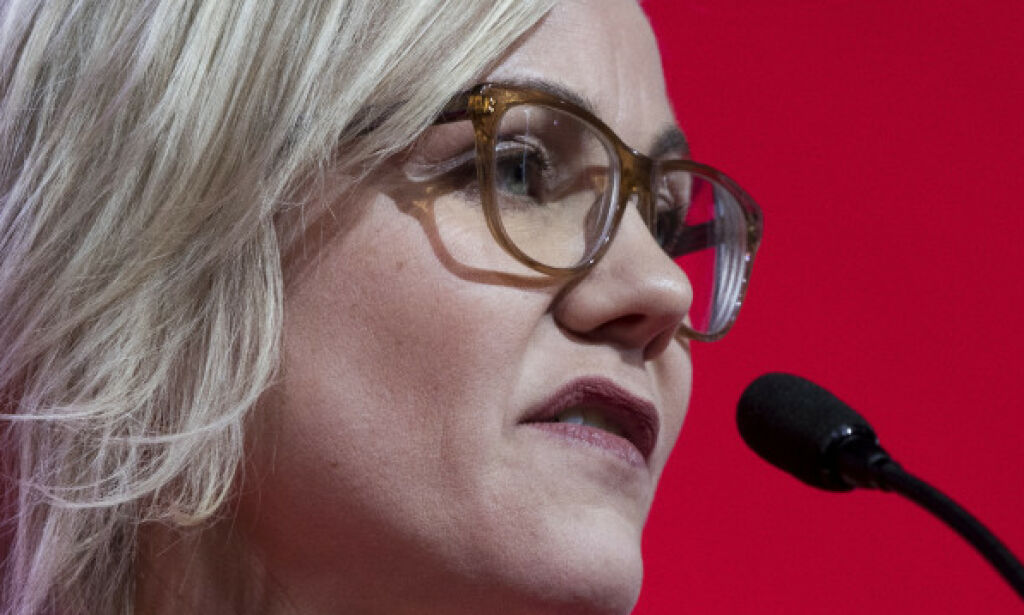 - Ap synes å være ute av kontroll