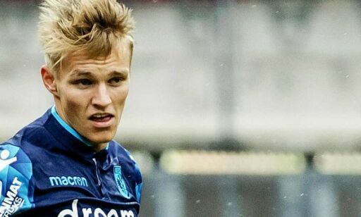 Ødegaard-lekkerbisken