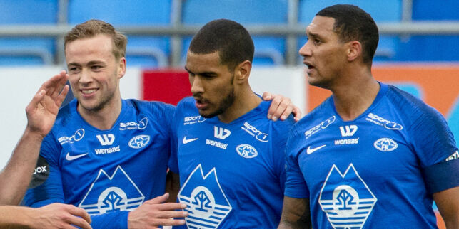 - Jeg er glad i Stabæk