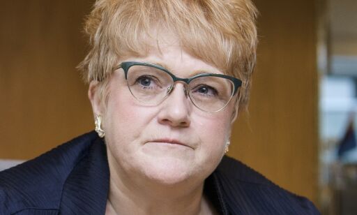 Bremsekloss-minister Grande