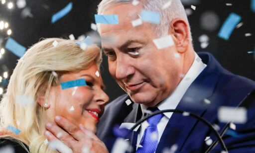Netanyahu har vunnet valget