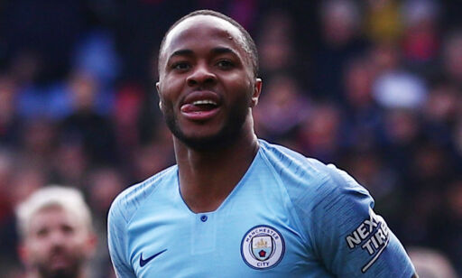 Sterling-show!