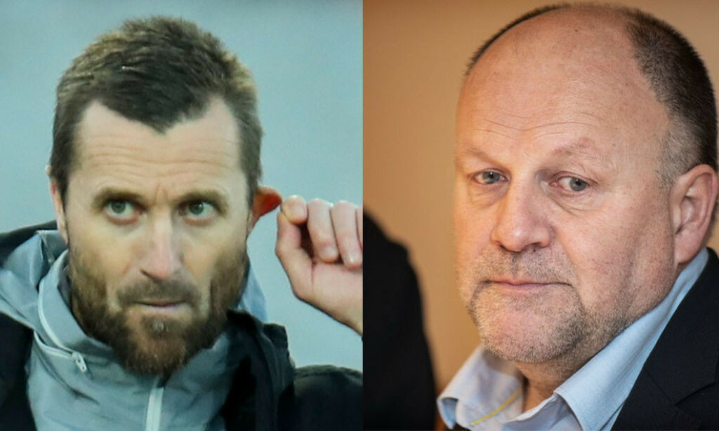 - Hele organisasjonen må se seg i speilet