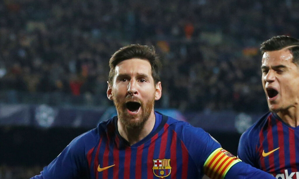 En brutalt god fotballspiller