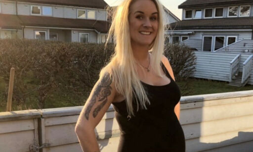 Var gravid 13 ganger - nå blir hun mamma