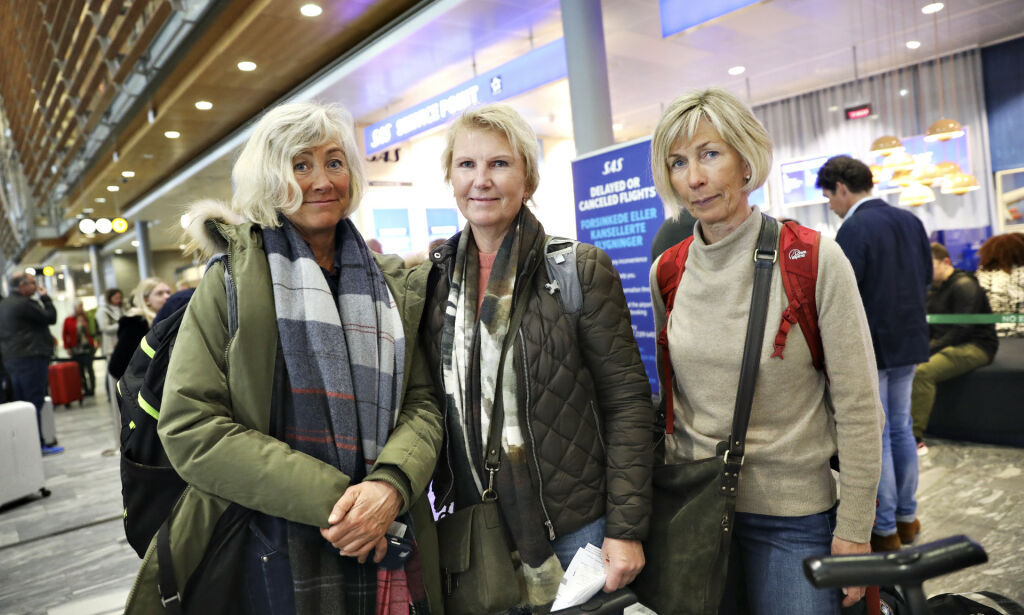 Bestilte Svalbard-tur for ett år siden