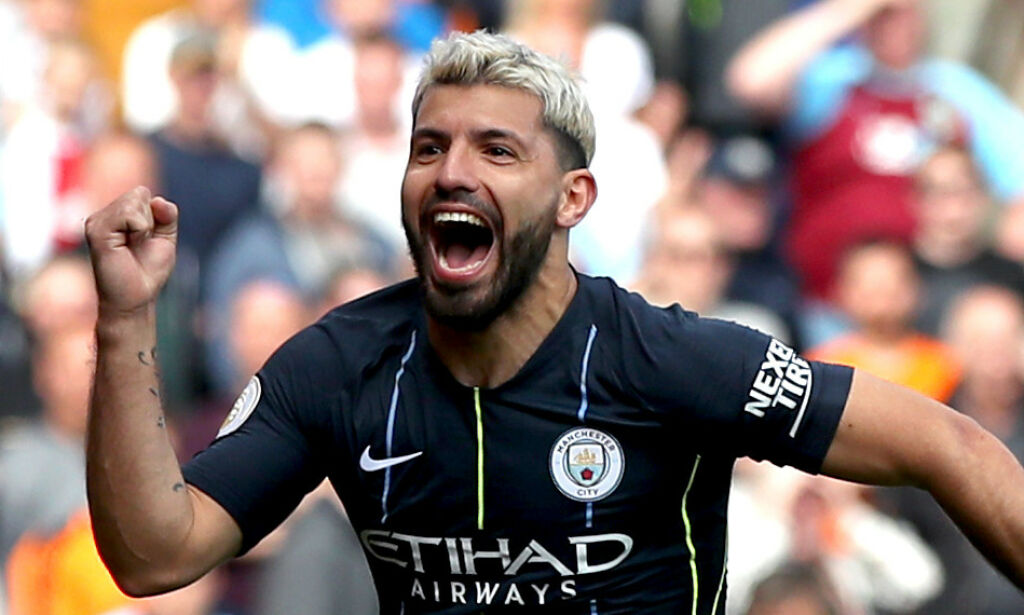 Dramatisk Agüero-scoring sendte City til himmels