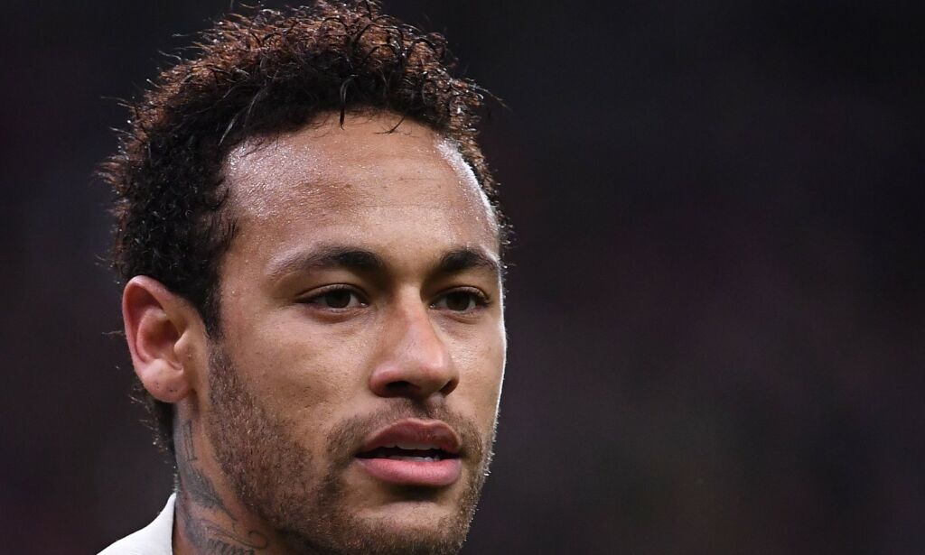 Neymar hudflettes i Brasil: - Feiging