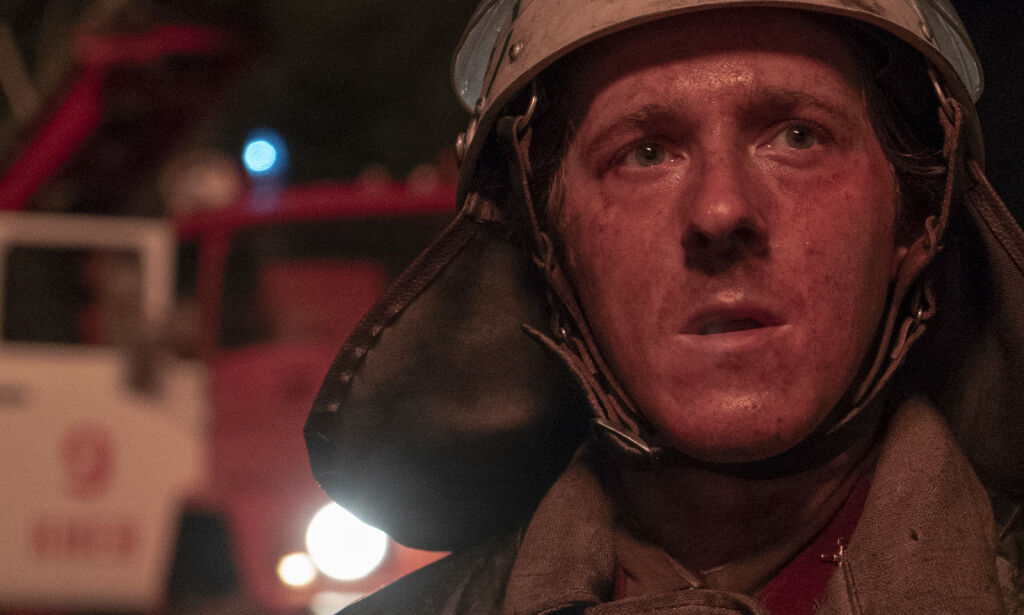 «The Walking Dead» blir karnevalssminke i forhold til dette