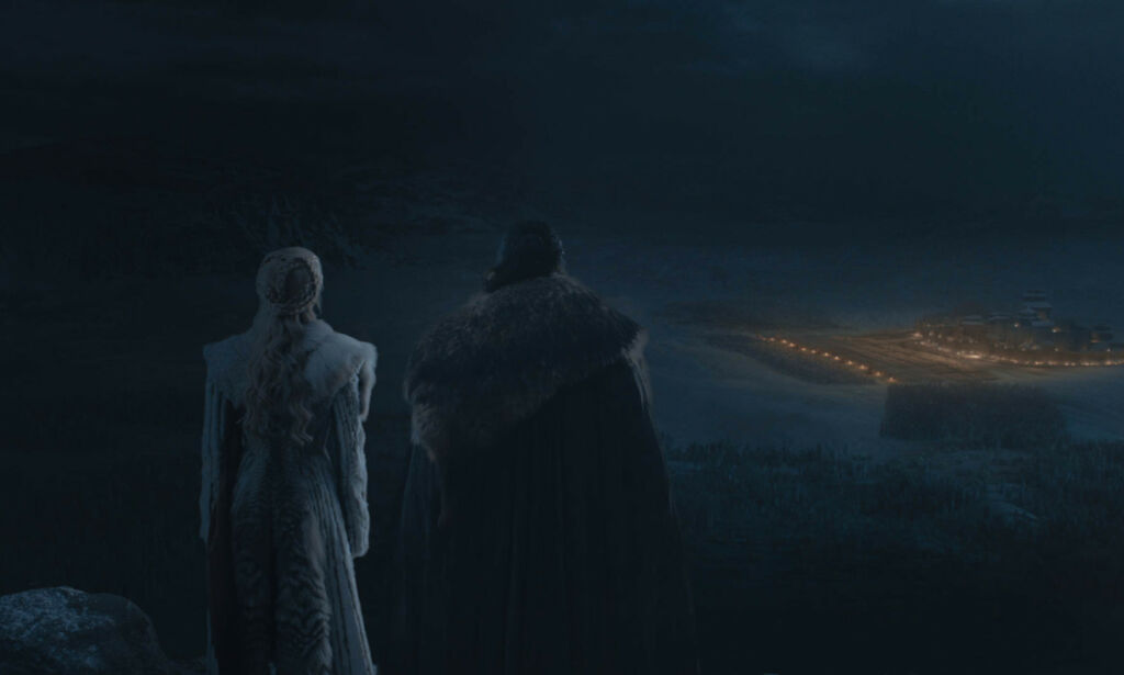 Fotografen svarer rasende HBO-seere