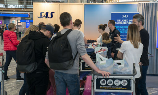 Riksmekleren: Ikke nær løsning i SAS-streiken