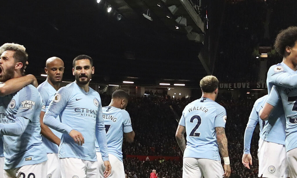 Nå er City mest verdifull i England