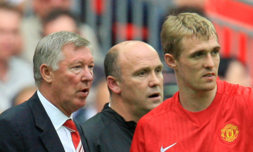 - Toppkandidat til United-jobb