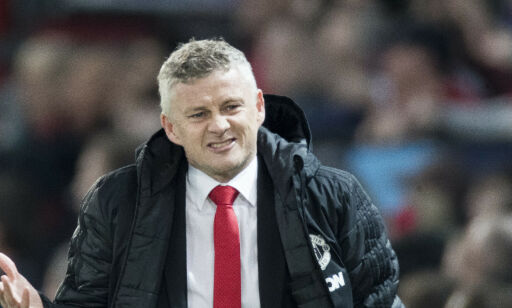 Solskjær har gitt spillerne sommerlekser