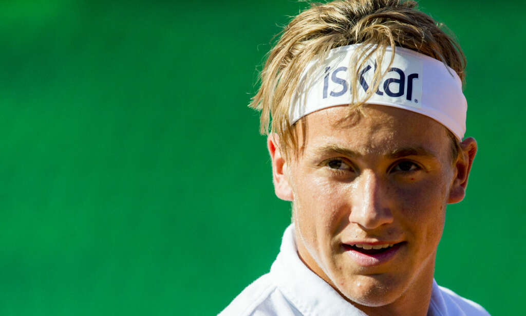 - Casper kan bli det samme for tennissporten i Norge som Borg var for Sverige