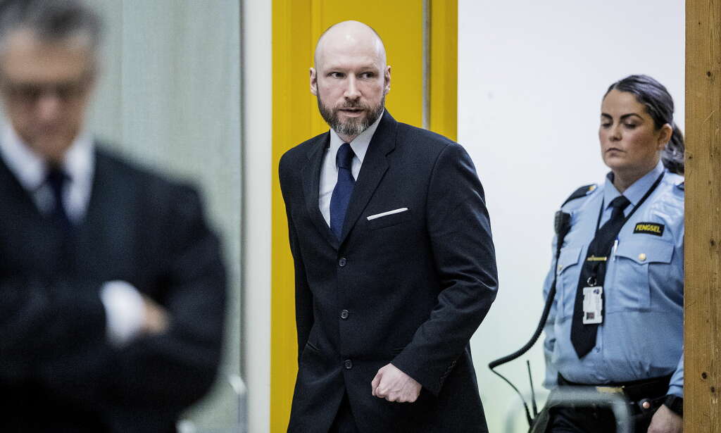 Høyesterett nekter Breivik å anke - Nå vil han klage til Strasbourg