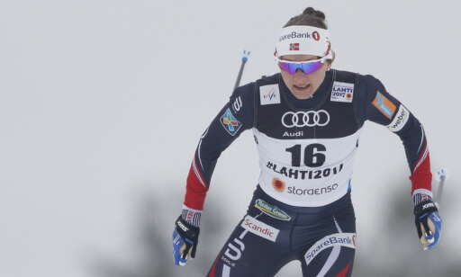 Tre norske jenter går i samme kvartfinale: - Føret føles som lim